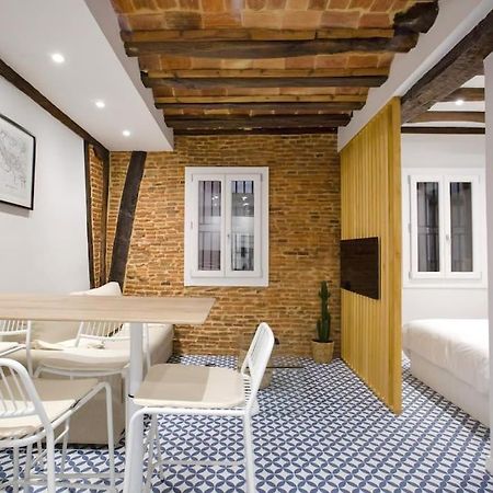 Etxeburu Apartment Bilbao Exterior foto