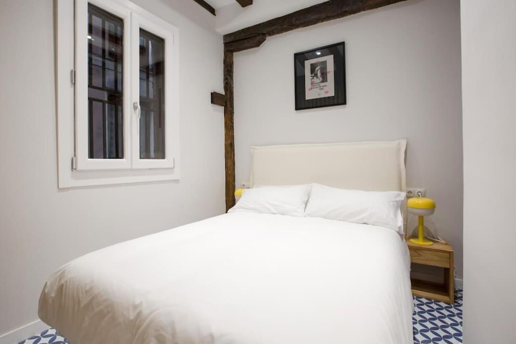 Etxeburu Apartment Bilbao Exterior foto