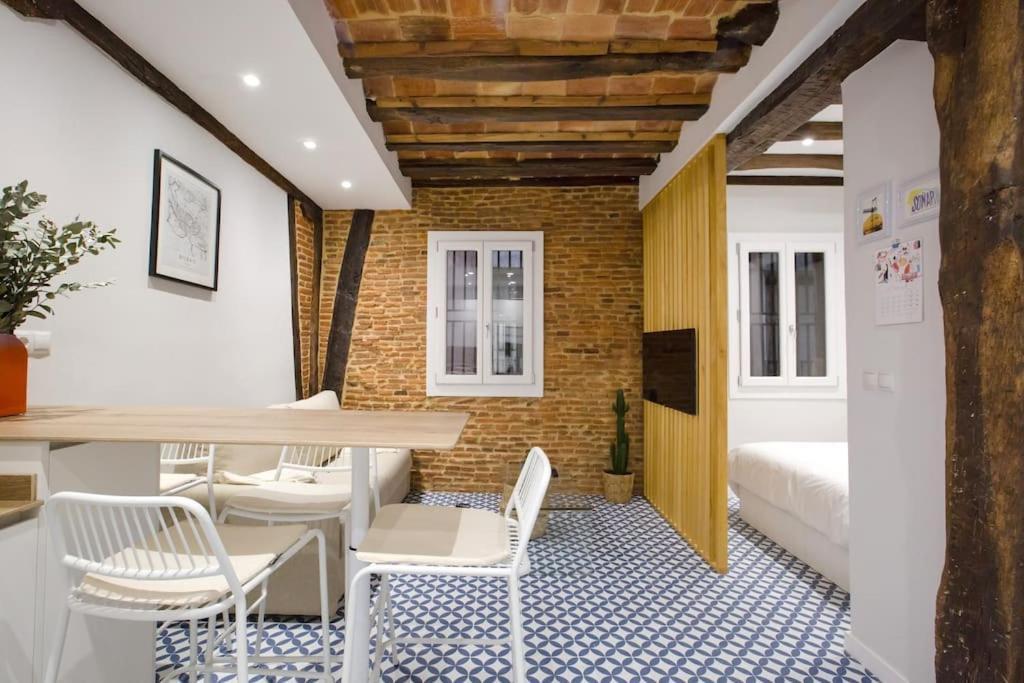 Etxeburu Apartment Bilbao Exterior foto