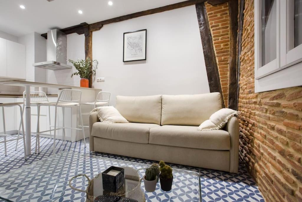 Etxeburu Apartment Bilbao Exterior foto