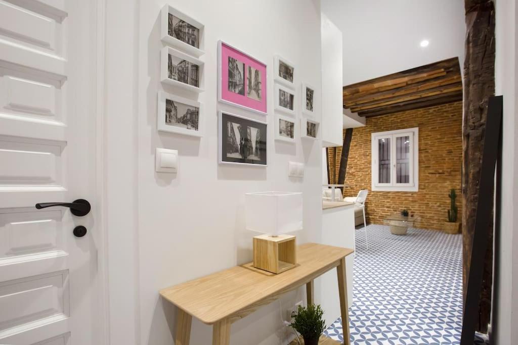 Etxeburu Apartment Bilbao Exterior foto