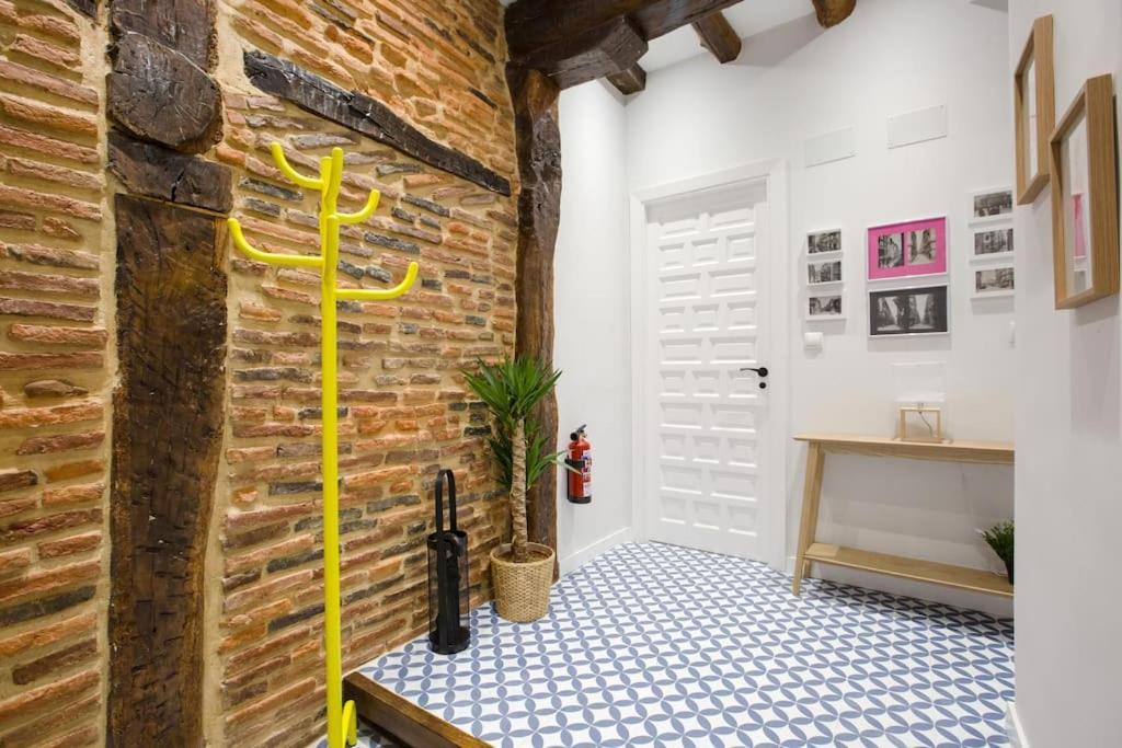 Etxeburu Apartment Bilbao Exterior foto