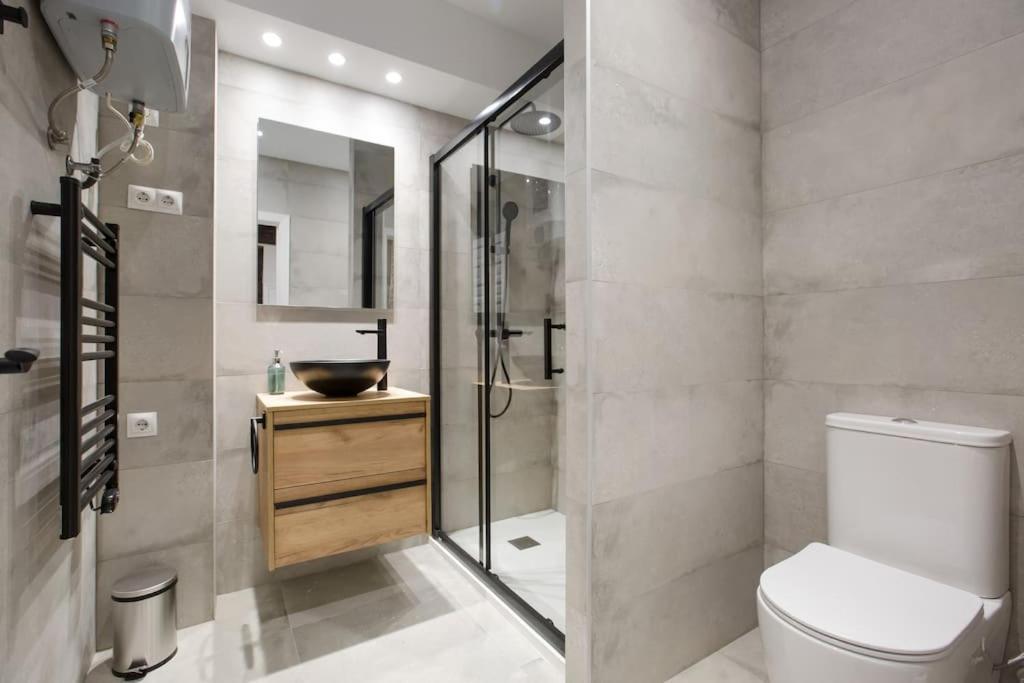 Etxeburu Apartment Bilbao Exterior foto