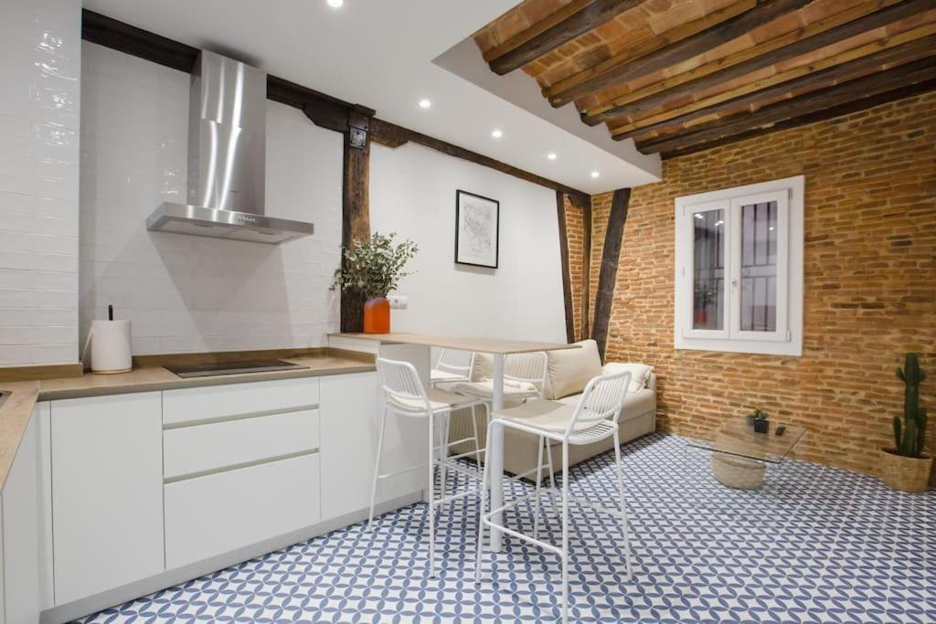 Etxeburu Apartment Bilbao Exterior foto