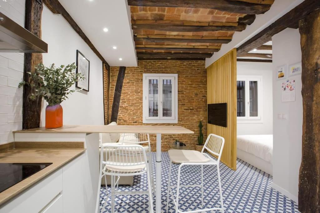 Etxeburu Apartment Bilbao Exterior foto