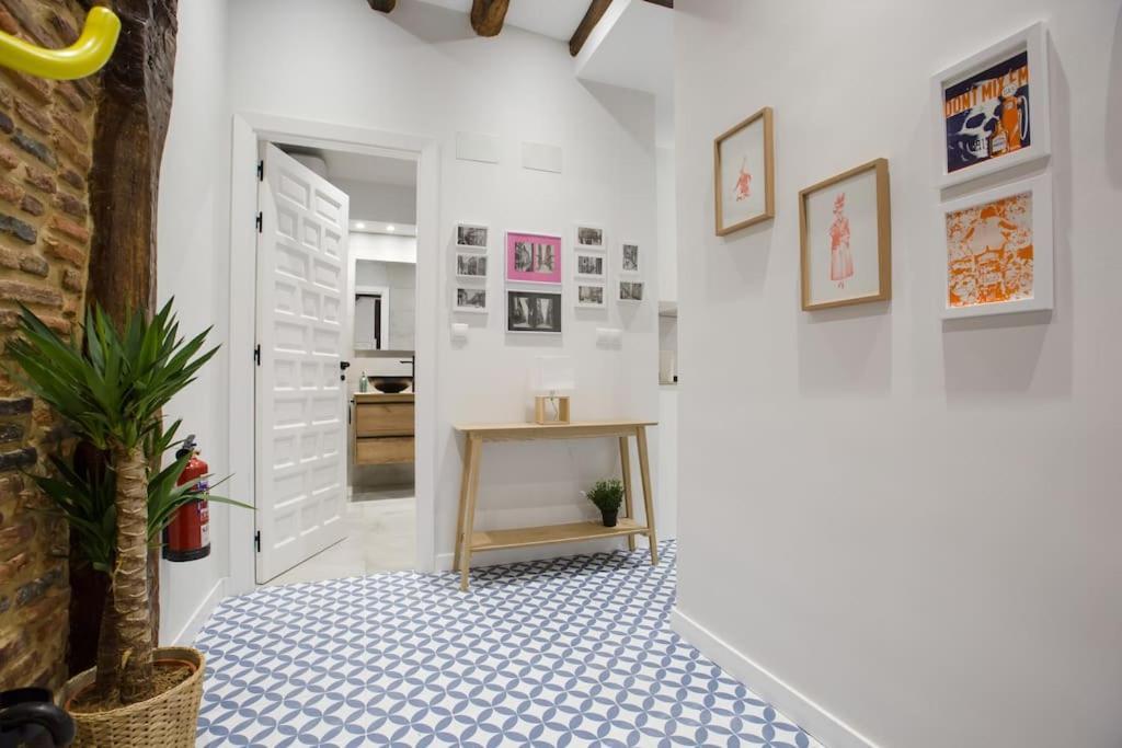 Etxeburu Apartment Bilbao Exterior foto