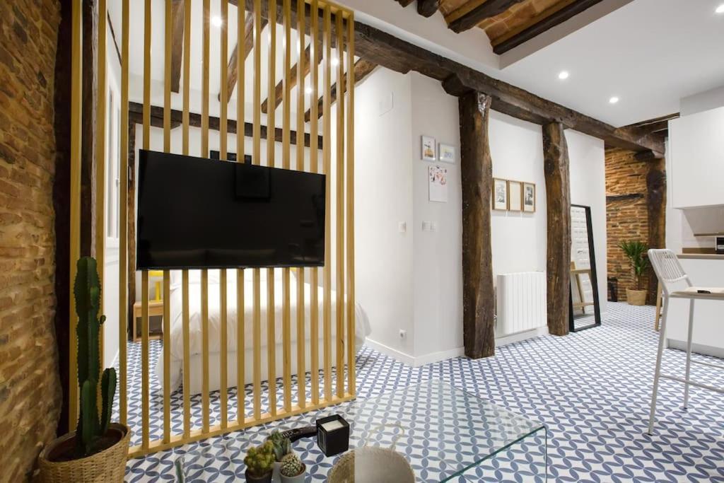 Etxeburu Apartment Bilbao Exterior foto