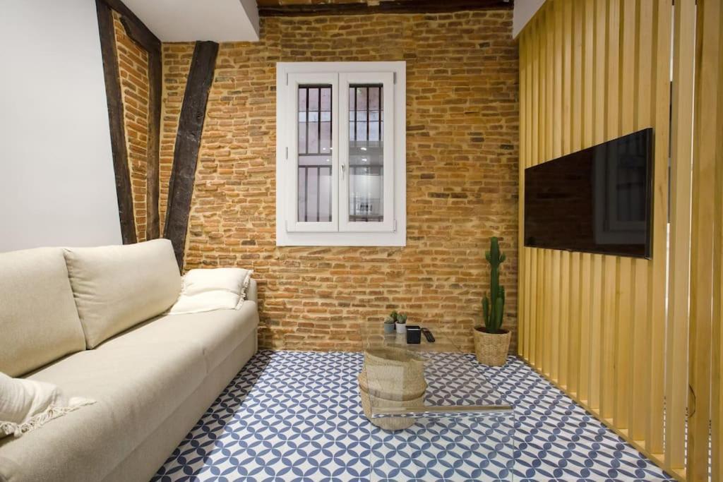 Etxeburu Apartment Bilbao Exterior foto